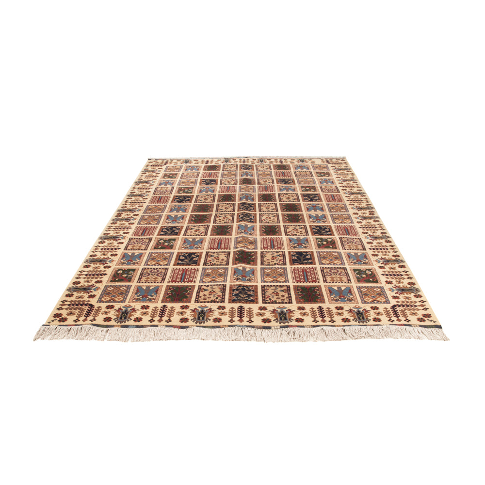 Afghan Teppich - 283 x 200 cm - mehrfarbig