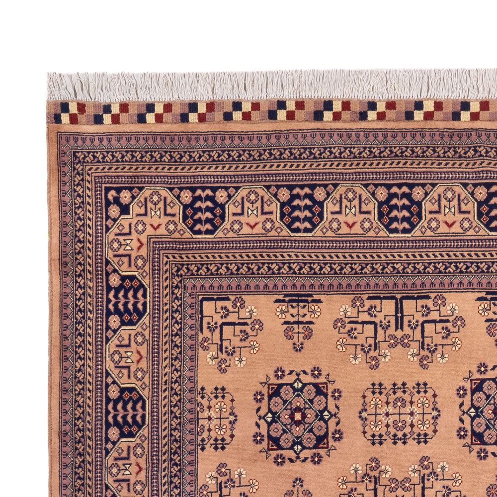 Afghan Teppich 296x196cm - Orientteppich
