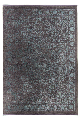 Designer Teppich - 300 x 200 cm - grau
