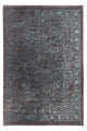 Designer Teppich - 300 x 200 cm - grau