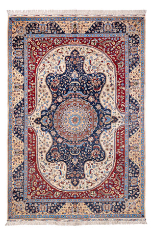 Afghan Teppich - 302 x 195 cm - m