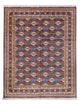 Afghan Teppich 389x300cm - Orientteppich