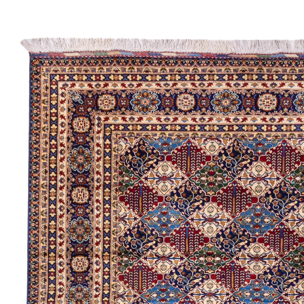 Afghan Teppich 389x300cm - Orientteppich