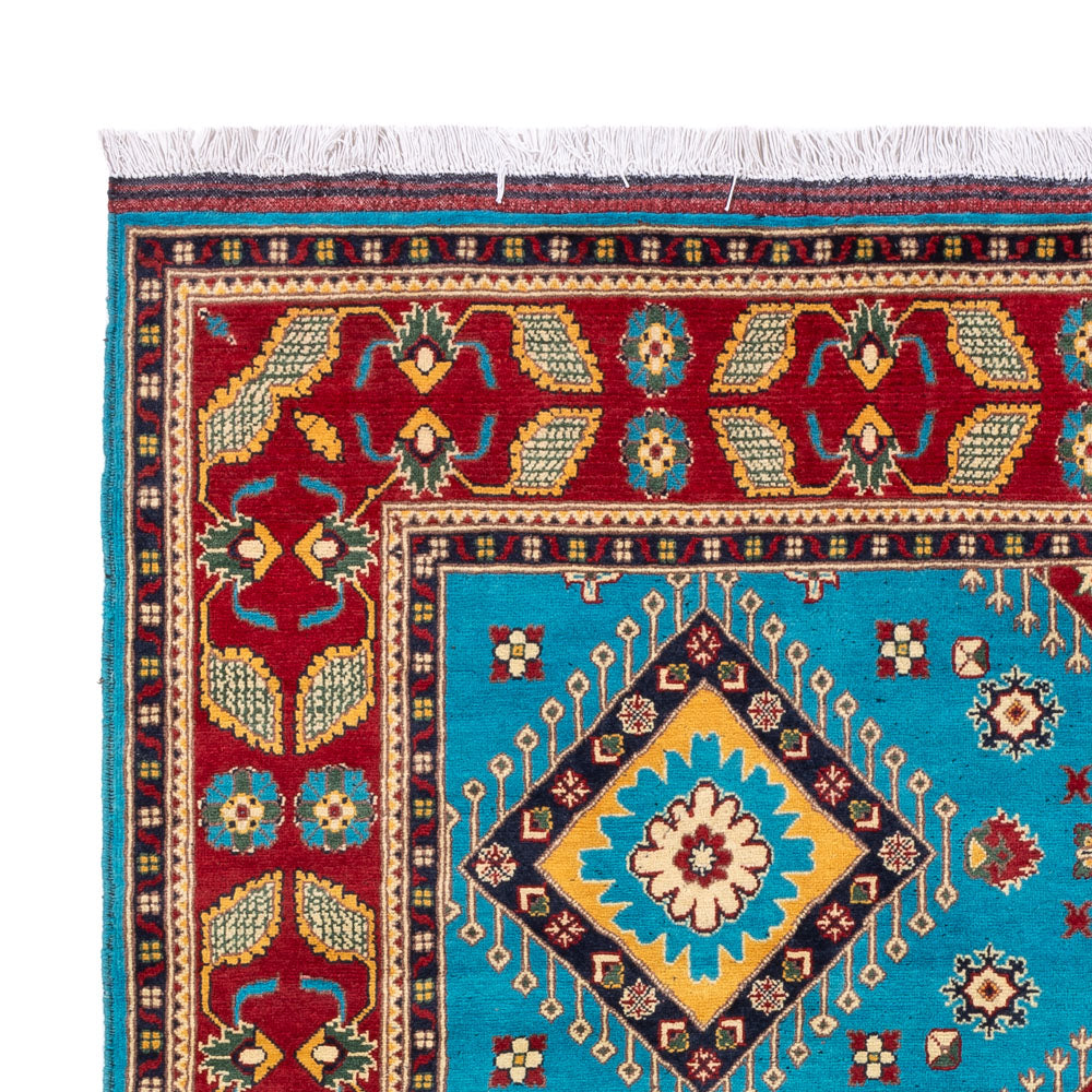 Afghan Teppich 195x150cm - Orientteppich
