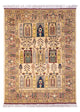 Afghan Teppich 199x150cm - Orientteppich