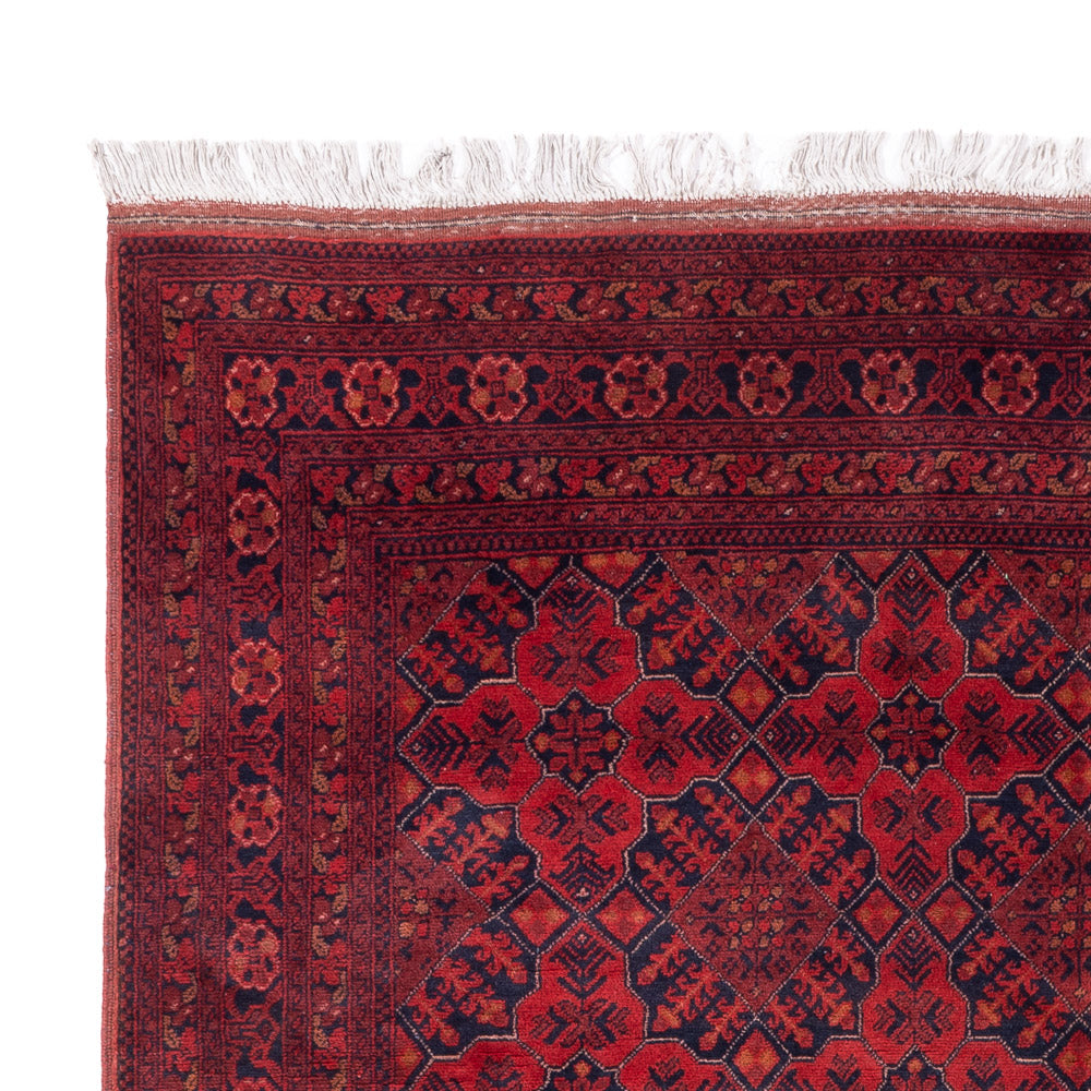 Afghan Teppich 288x193cm - Orientteppich