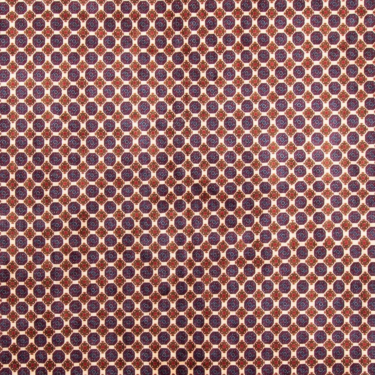 Afghan Teppich - 341 x 260 cm - beige