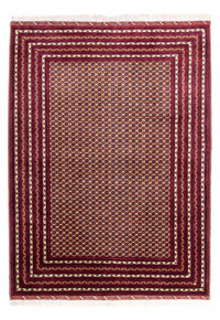 Afghan Teppich - 297 x 198 cm - beige