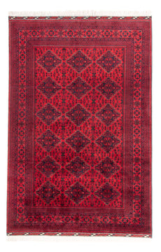 Afghanische Teppiche