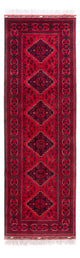 Afghan Teppich 292x90cm - Orientteppich