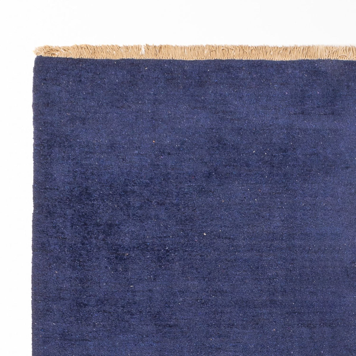 Gabbeh Teppich - Loribaft Perser - 300 x 200 cm - dunkelblau