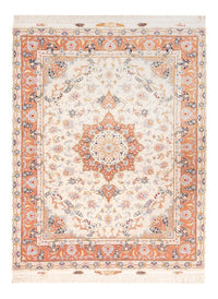 Perserteppich - Täbriz - Royal - 210 x 150 cm - beige