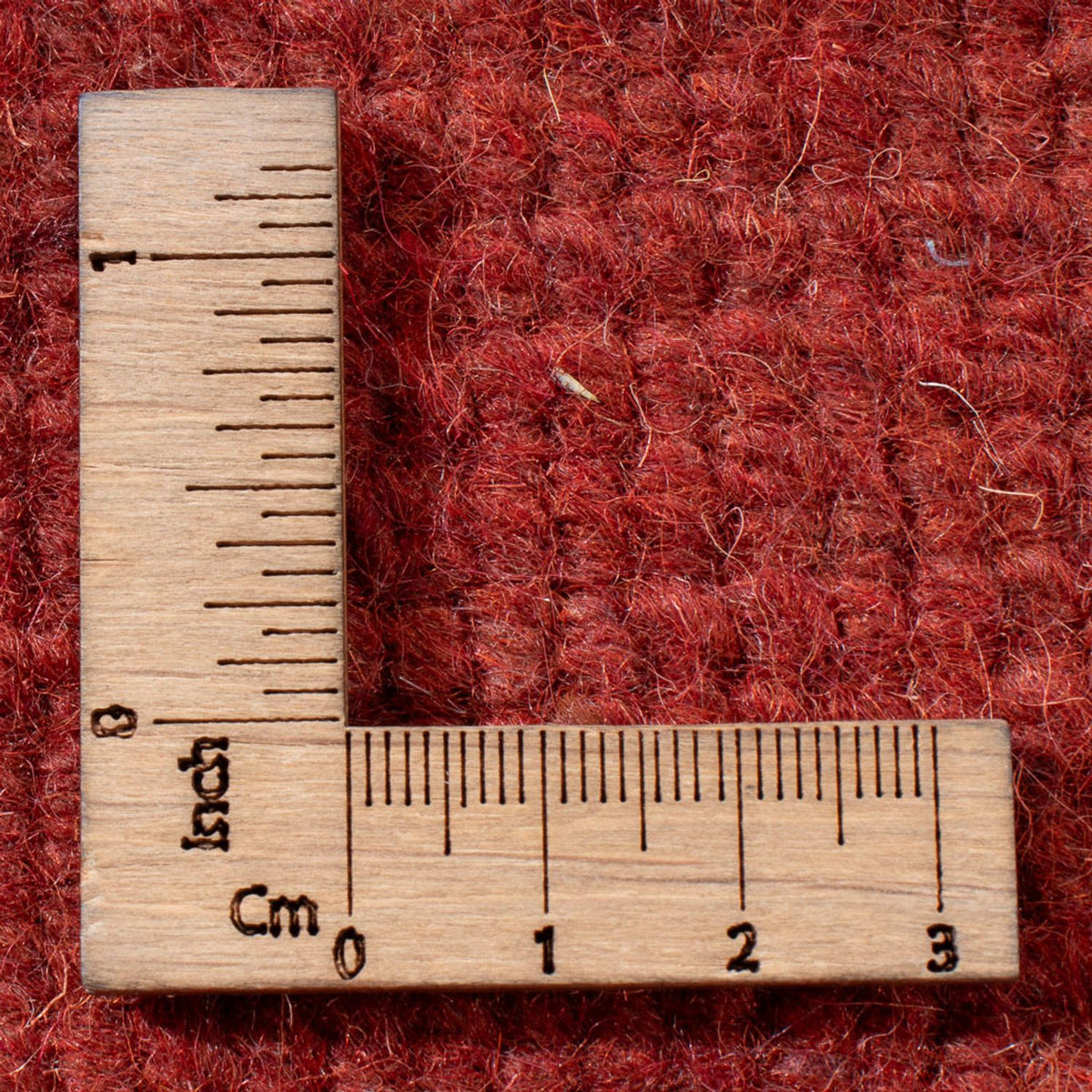 Nepal Teppich - 180 x 122 cm - rost