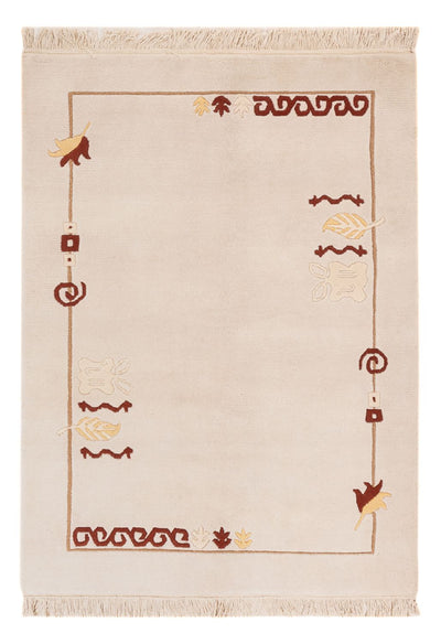 Nepal Teppich 120x180cm - Wollteppich