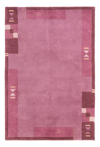 Nepal Teppich - 180 x 120 cm - fuchsia