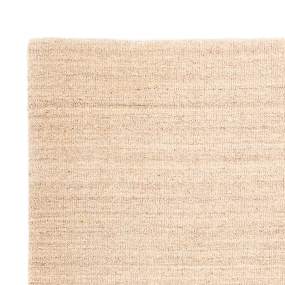Gabbeh Teppich - Loribaft Softy - 120 x 172 cm - sand