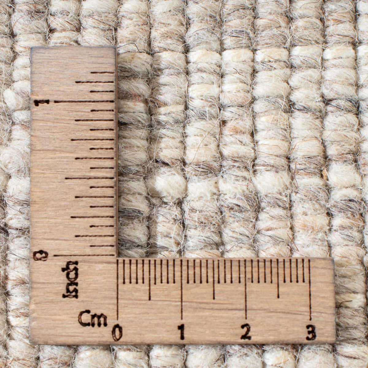 Gabbeh Teppich - Loribaft Softy - 172 x 120 cm - sand