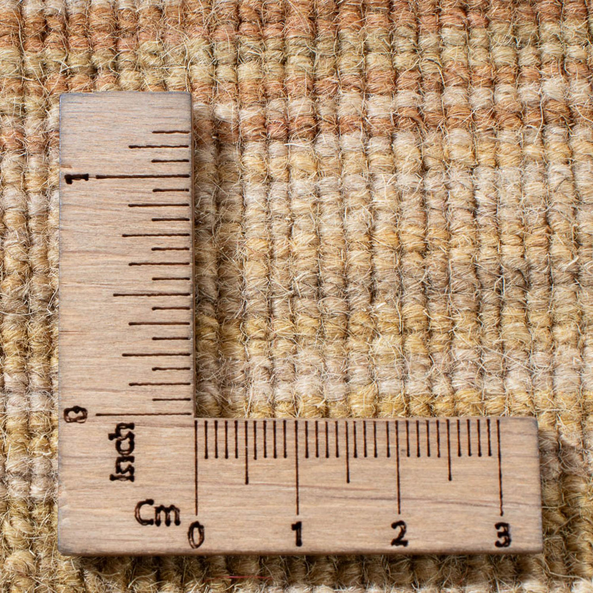 Gabbeh Teppich - Loribaft Softy - 183 x 124 cm - beige