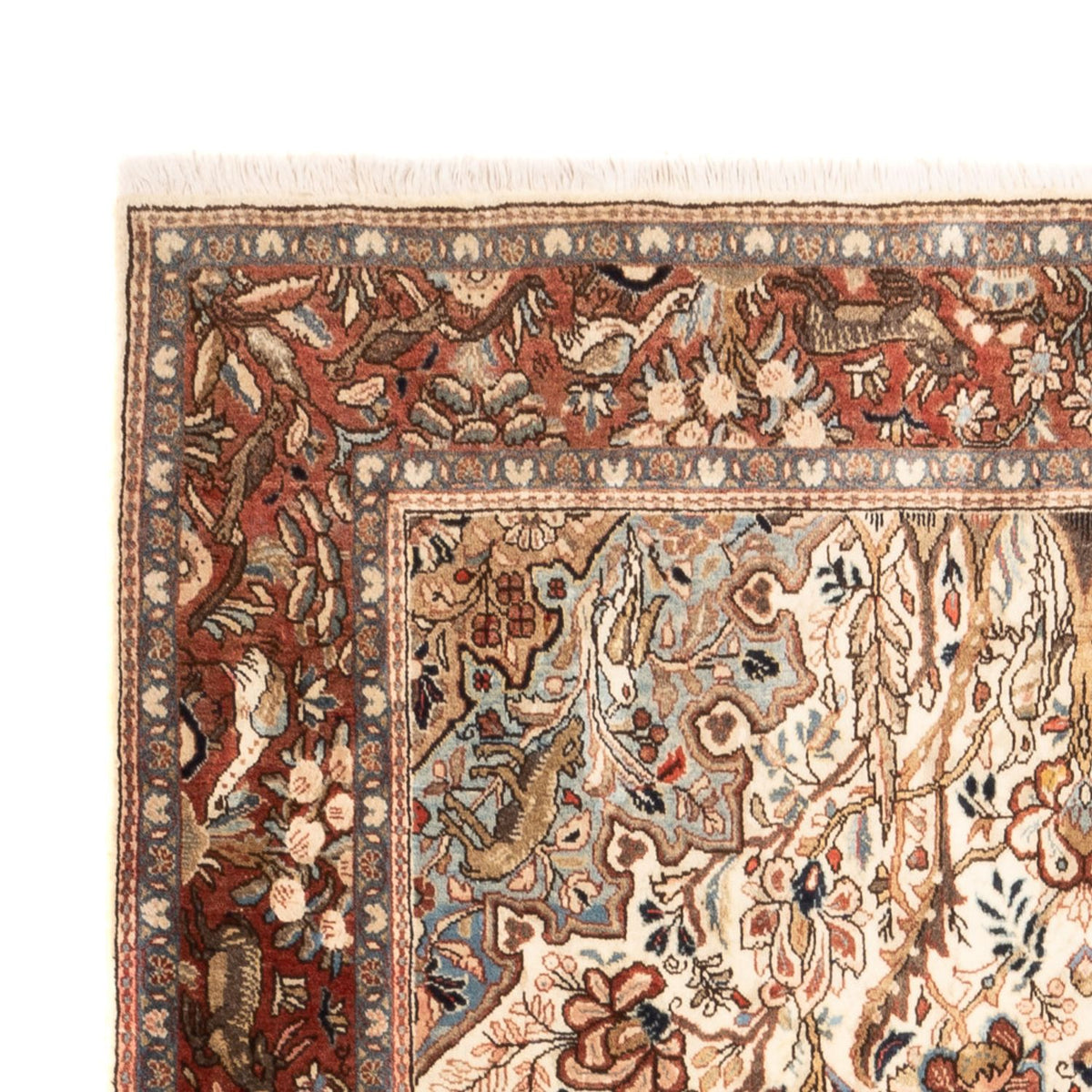 Sarough Teppich 130x205cm - Perserteppich