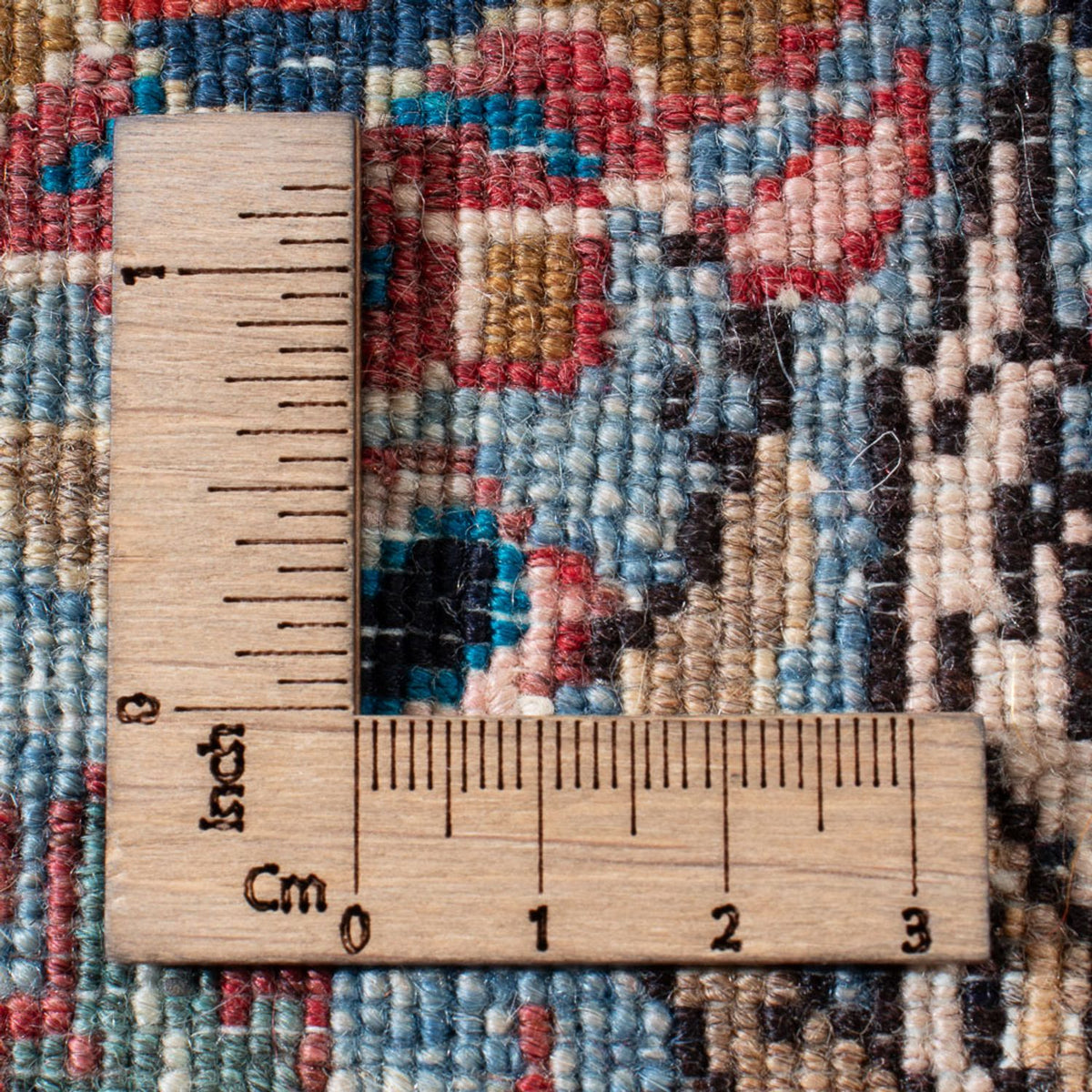 Perserteppich - Classic - 205 x 130 cm - hellrot