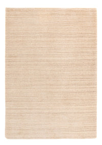 Gabbeh Teppich - Loribaft Softy - 165 x 125 cm - beige