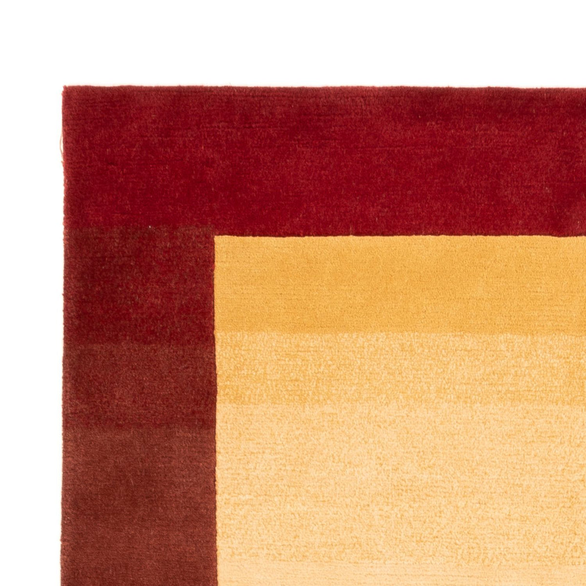 Nepal Teppich - 184 x 120 cm - mehrfarbig