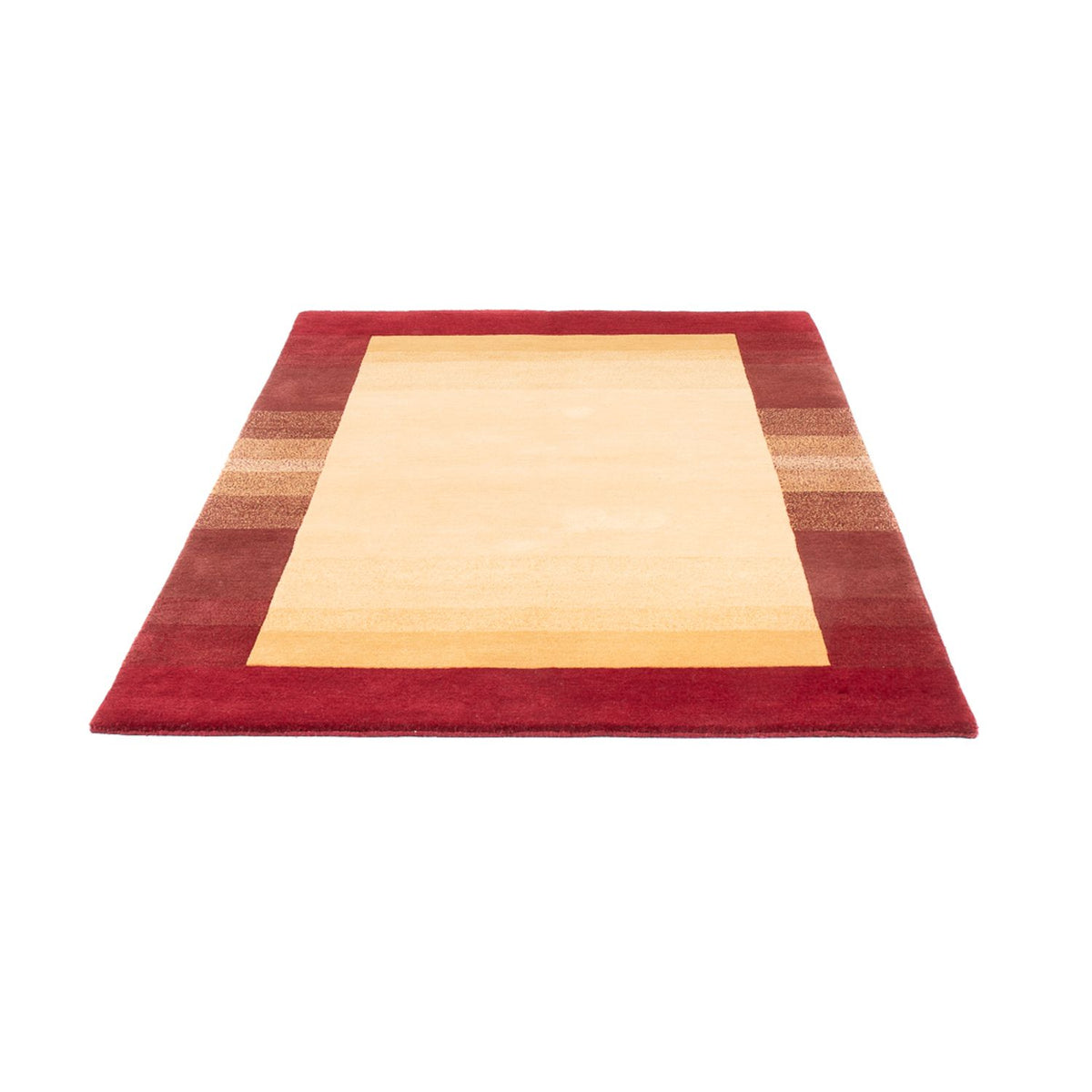 Nepal Teppich - 184 x 120 cm - mehrfarbig