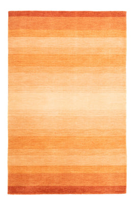 Gabbeh Teppich - Loribaft Softy - 182 x 119 cm - mehrfarbig