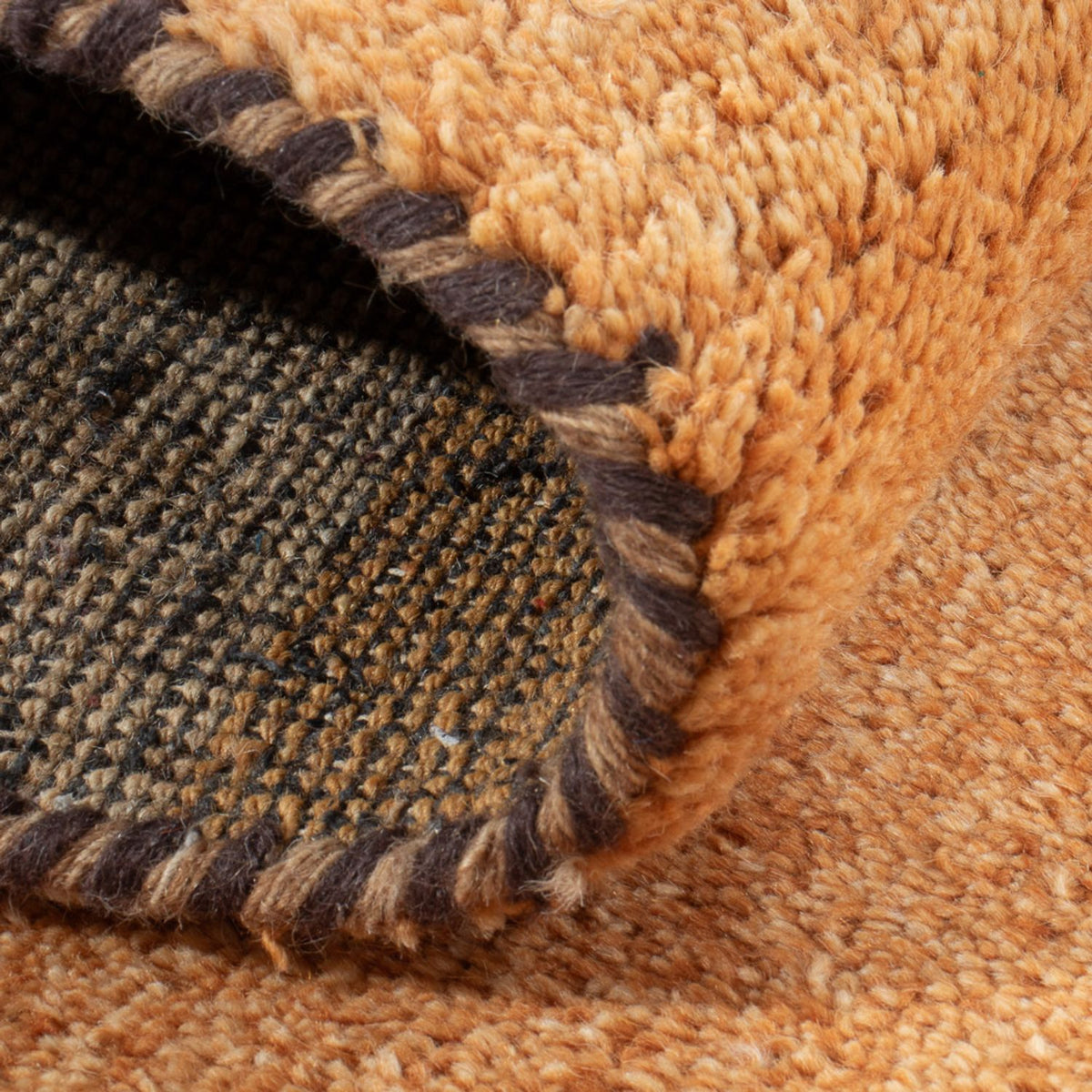 Läufer Gabbeh - Indus - 300 x 78 cm - mehrfarbig