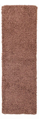 Hochflor Teppich 203x64cm - Hochflorteppich