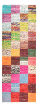 Designer Teppich 240x91cm - Designerteppich
