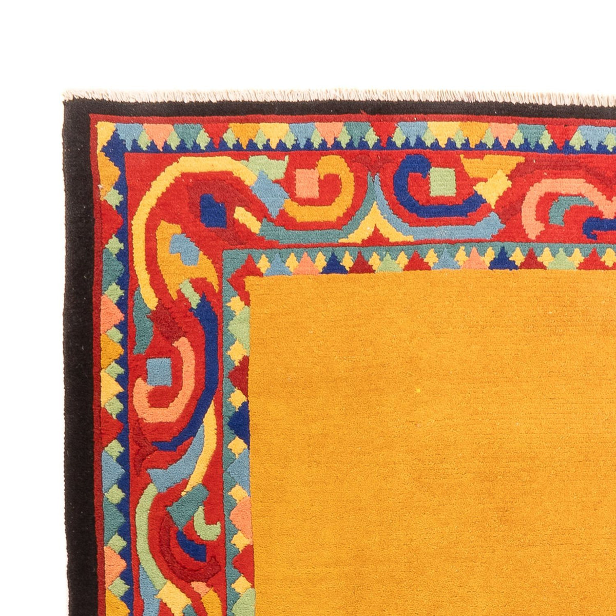 China Teppich 200x290cm - Orientteppich