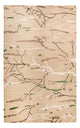 Designer Teppich 242x152cm - Designerteppich