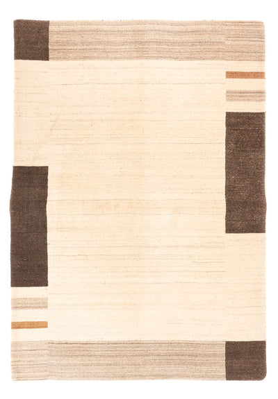 Gabbeh Teppich Indus 137x192cm - Wollteppich