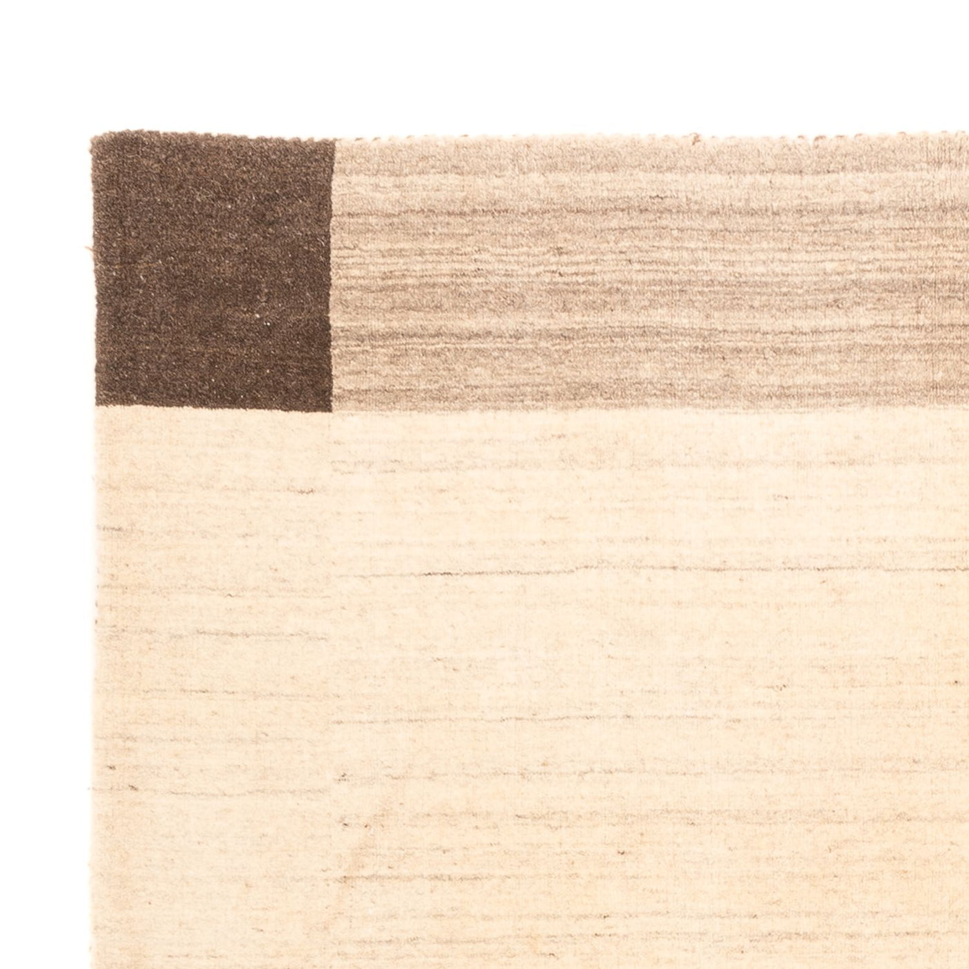 Gabbeh Teppich Indus 192x137cm - Wollteppich