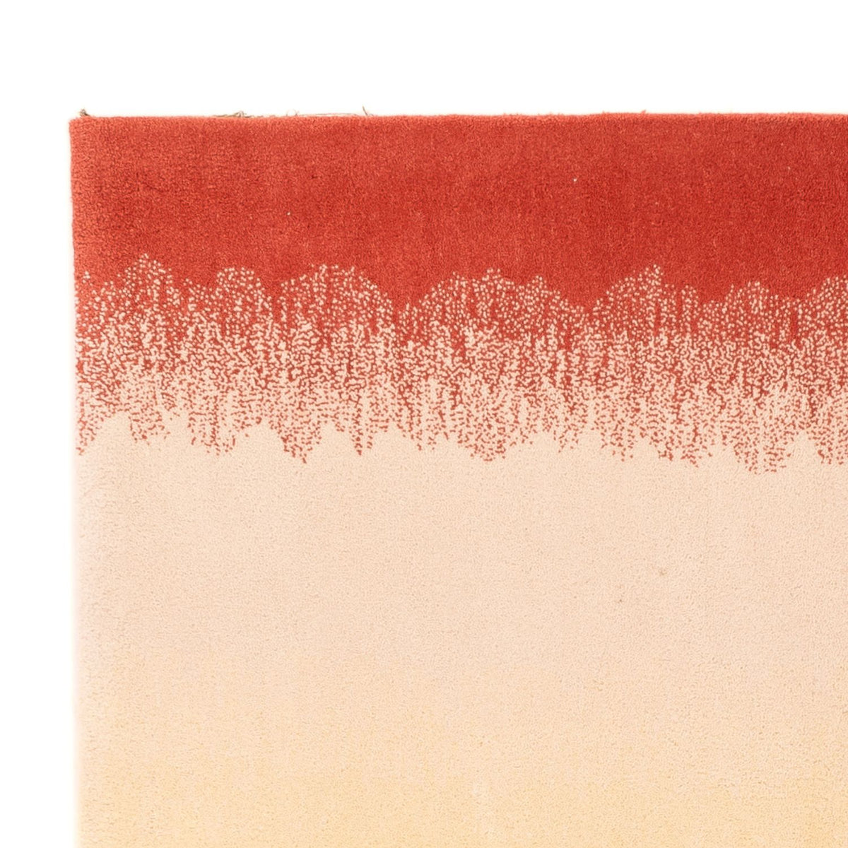 Wollteppich - 170 x 115 cm - mehrfarbig