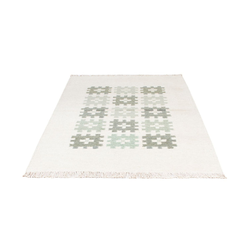 Kelim Teppich - Trendy - 180 x 120 cm - beige