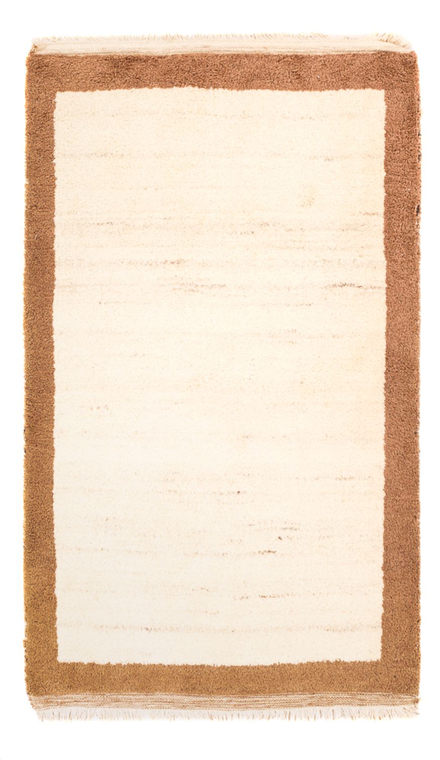 Gabbeh Teppich - Indus - 152 x 95 cm - beige