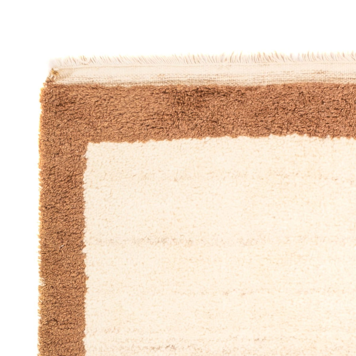 Gabbeh Teppich - Indus - 152 x 95 cm - beige