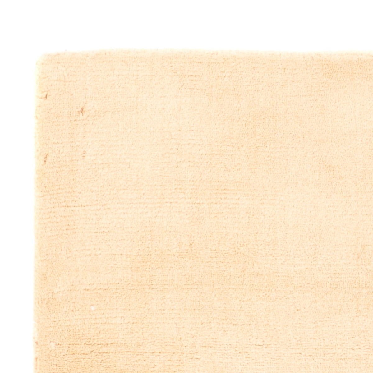 Gabbeh Teppich - Loribaft Softy - 150 x 90 cm - beige