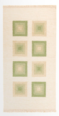 Kelim Teppich - Trendy - 160 x 90 cm - mehrfarbig