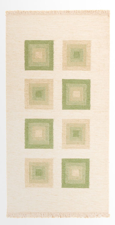 Kelim Modern Teppich 90x160cm