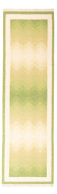Läufer Kelim - Trendy - 80 x 250 cm - mehrfarbig