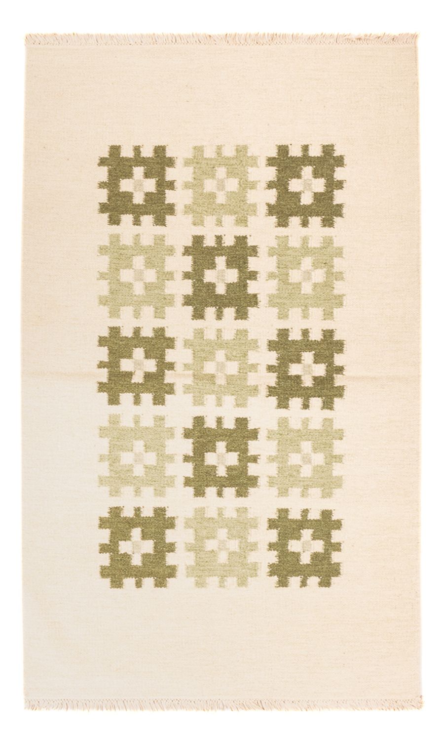 Kelim Teppich - Trendy - 180 x 120 cm - mehrfarbig