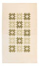 Kelim Modern Teppich 180x120cm