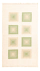 Kelim Modern Teppich 160x90cm