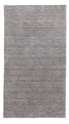 Gabbeh Teppich - Loribaft Softy - 160 x 90 cm - grau
