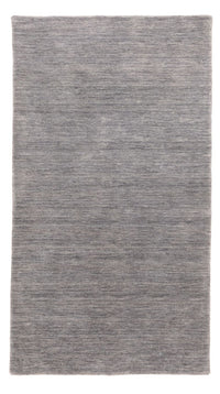 Gabbeh Teppich - Loribaft Softy - 160 x 90 cm - grau
