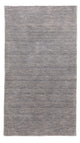 Gabbeh Teppich - Loribaft Softy - 90 x 160 cm - grau