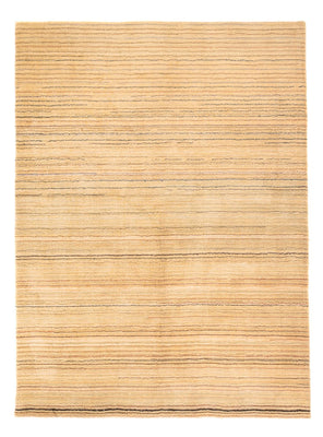 Gabbeh Teppich - Loribaft Softy - 240 x 170 cm - beige